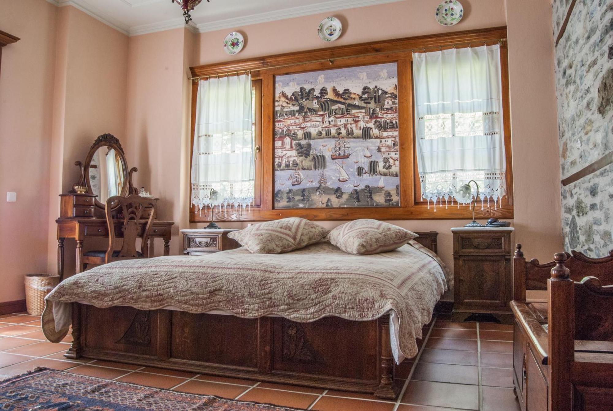 Viraggas Traditional Hotel Vrástama Habitación foto