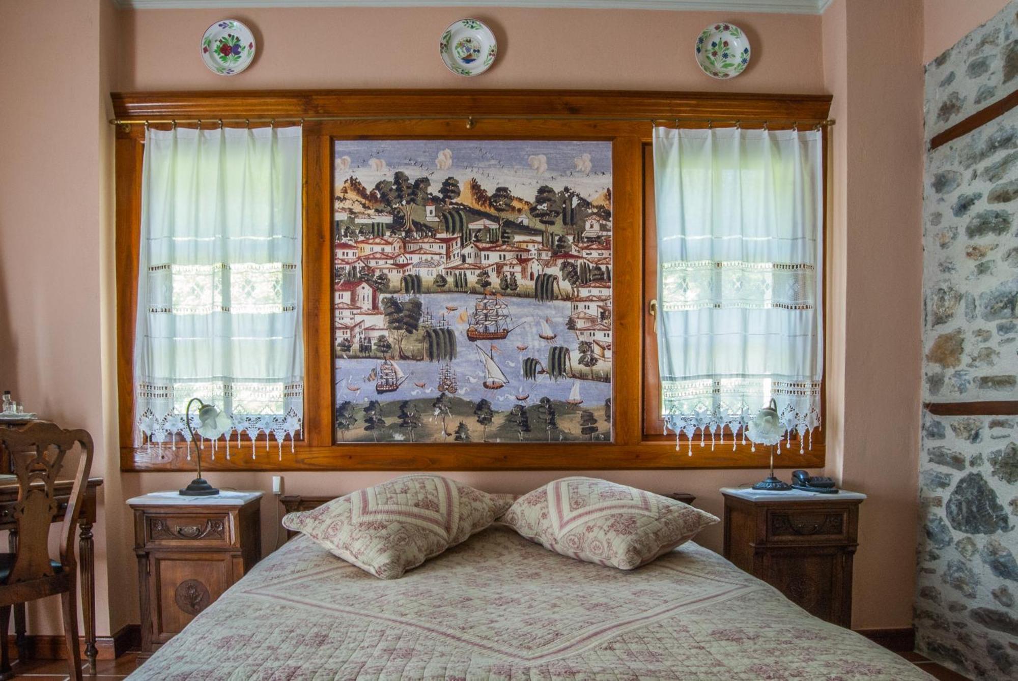 Viraggas Traditional Hotel Vrástama Habitación foto