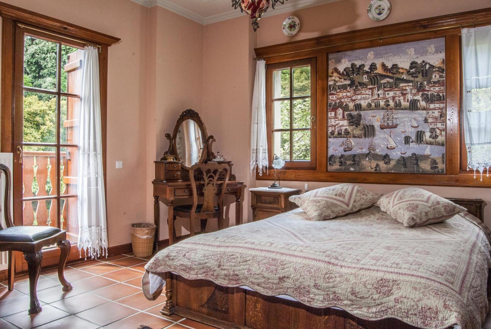 Viraggas Traditional Hotel Vrástama Habitación foto